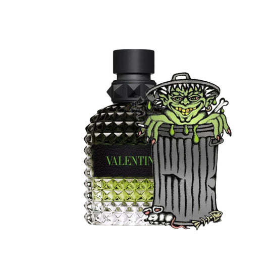 V - Green Stravaganza (100 ML)