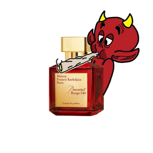 MF - Baccarat Rouge 540 (100 ML)
